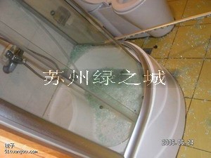 供应淋浴房安全防爆膜